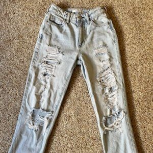 Pacsun mom jeans